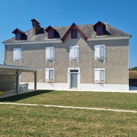Chez Cedric Et Melissa Maison Lou Milhoc En Bearn Os-Marsillon Esterno foto